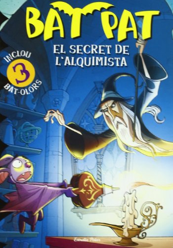 Beispielbild fr El secret de l'alquimista (Bat Pat, Band 19) zum Verkauf von medimops