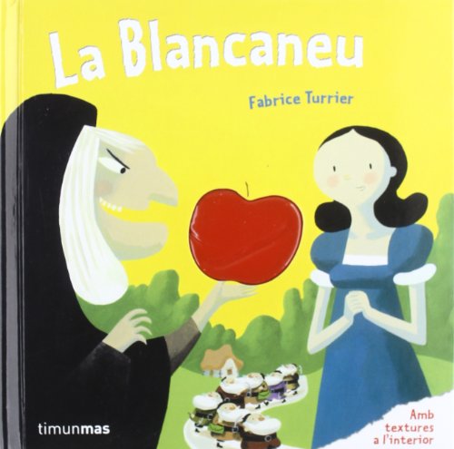Beispielbild fr La Blancaneu zum Verkauf von medimops