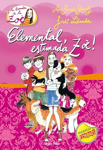 Beispielbild fr 2. Elemental, Estimada Zo zum Verkauf von Hamelyn