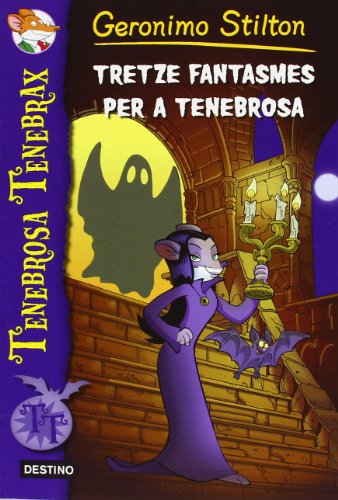 Stock image for 1. Tretze fantasmes per a Tenebrosa for sale by Ammareal