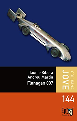 Imagen de archivo de Flanagan 007 a la venta por AG Library