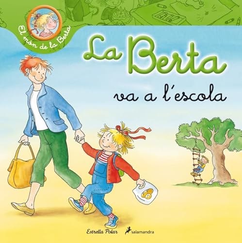 Stock image for La Berta va a l'escola for sale by WorldofBooks