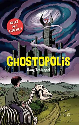 9788499327914: Ghostopolis (Comic Books)