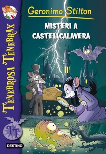 Imagen de archivo de 2. Misteri a Castellcalavera: tenebrosa tenebrax 2 a la venta por Ammareal