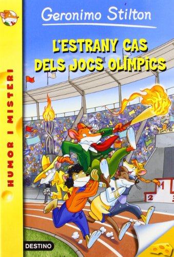 Beispielbild fr 47- L'estrany Cas Dels Jocs Olmpics zum Verkauf von Hamelyn