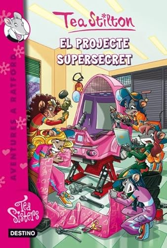 Imagen de archivo de 5. EL PROJECTE SUPER SECRET a la venta por Zilis Select Books