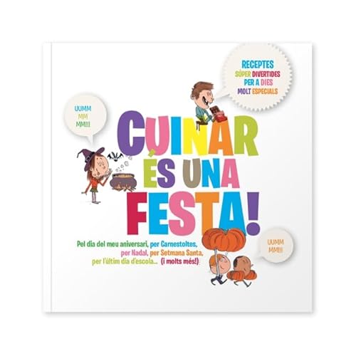 9788499328621: Cuinar s una festa (Llibres d'entreteniment)