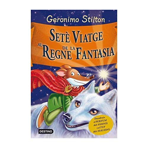 Stock image for Set viatge al Regne de la Fantasia for sale by Ammareal