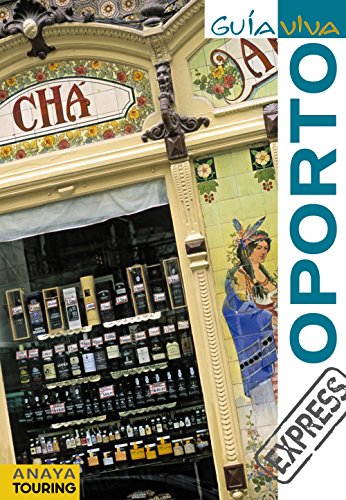 Beispielbild fr Oporto (Gua Viva Express - Internacional) zum Verkauf von medimops
