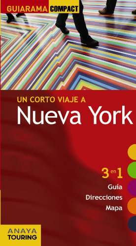 Imagen de archivo de Nueva York (Spanish Edition) a la venta por ThriftBooks-Dallas