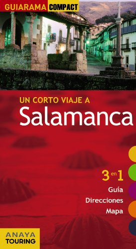 9788499351261: Salamanca (Guiarama Compact)