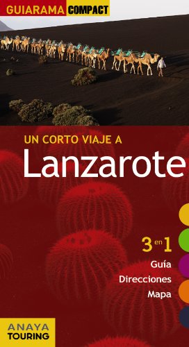 9788499351292: Lanzarote (Guiarama Compact - Espaa)