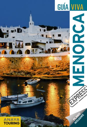 Stock image for Menorca (Gua Viva Express - Espaa) for sale by medimops