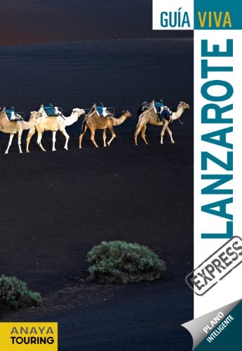 Stock image for Lanzarote for sale by Hamelyn