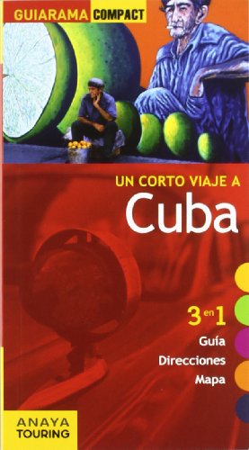 Stock image for Cuba (Guiarama Compact - Internacional) for sale by medimops
