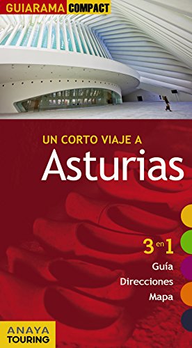 9788499353302: Asturias (Guiarama)