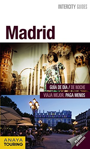 9788499353937: Madrid (Intercity Guides - Espaa) [Idioma Ingls]