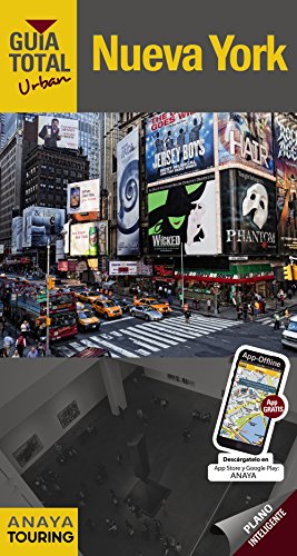 Stock image for Nueva York (Gua Total - Urban - Internacional) for sale by medimops