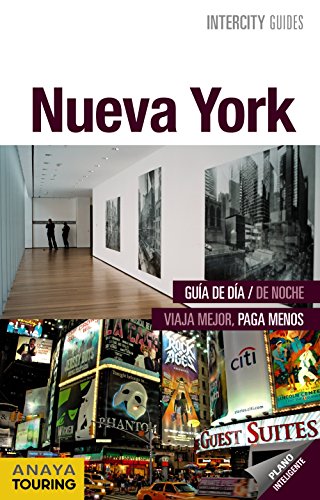 Stock image for Nueva York (Intercity Guides - Internacional) for sale by medimops
