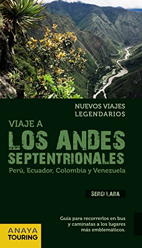 9788499354149: Viaje a los Andes septentrionales / Travel to the Northern Andes