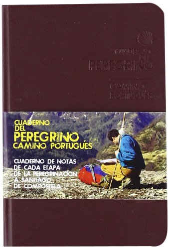 Stock image for CUADERNO DEL PEREGRINO. CAMINO PORTUGUS for sale by KALAMO LIBROS, S.L.