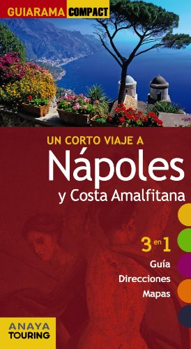9788499354569: Npoles y la costa amalfitana (Guiarama Compact - Internacional)