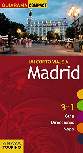 Beispielbild fr Madrid (Guiarama Compact - Espaa) zum Verkauf von medimops