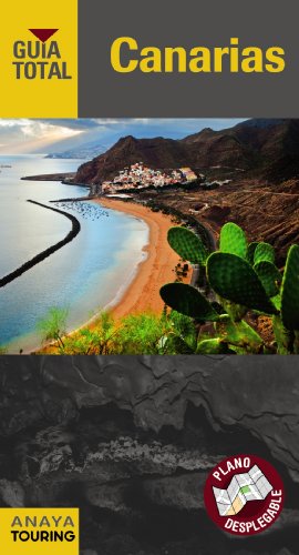 9788499354811: Canarias (Gua Total - Espaa)
