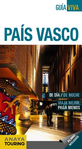 9788499355030: Pas Vasco (Gua Viva - Espaa)