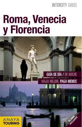 Beispielbild fr Roma, Florencia y Venecia zum Verkauf von Iridium_Books