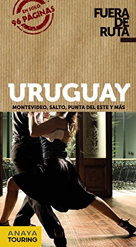 Beispielbild fr Uruguay (Spanish Edition) zum Verkauf von HPB-Diamond