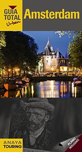 Imagen de archivo de Amsterdam (urban) (Gua Total - Urban - Internacional) a la venta por medimops