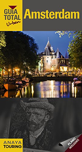 9788499355498: Amsterdam (Urban) (Gua Total - Urban - Internacional)