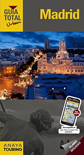 Stock image for Madrid for sale by Hamelyn