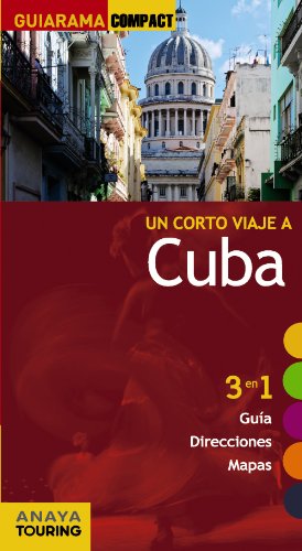 Stock image for Cuba (Guiarama Compact - Internacional) for sale by medimops