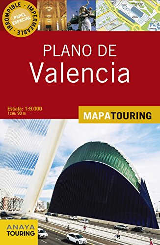 Stock image for Plano callejero de Valencia for sale by Iridium_Books