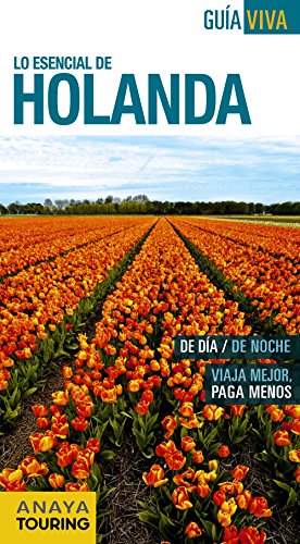 Stock image for Lo esencial de Holanda for sale by LibroUsado | TikBooks