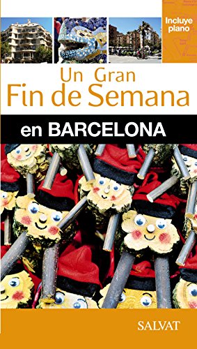 Stock image for Guia De Turismo - Un Gran Fin De Semana En Barcelona Salvat for sale by Libros del Mundo