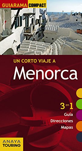 Stock image for Menorca (Guiarama Compact - Espaa) for sale by medimops