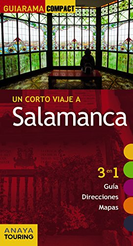 9788499356600: Salamanca (Guiarama Compact - Espaa)