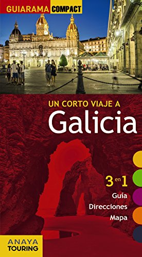 9788499356723: Galicia (Guiarama Compact - Espaa)