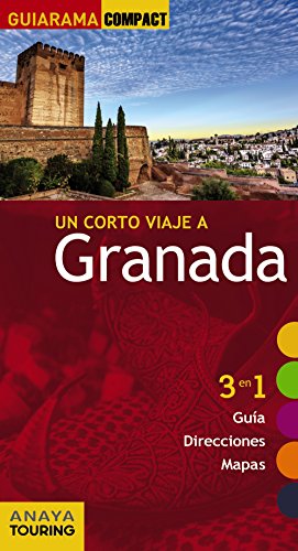 Stock image for Granada for sale by Hamelyn