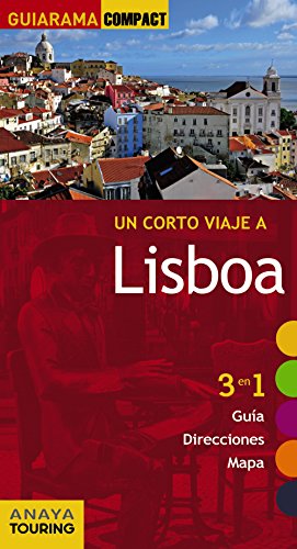 Imagen de archivo de Lisboa (Guiarama Compact - Internacional) a la venta por medimops