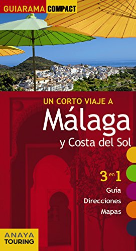 9788499356884: Mlaga y Costa del Sol (Guiarama Compact - Espaa)