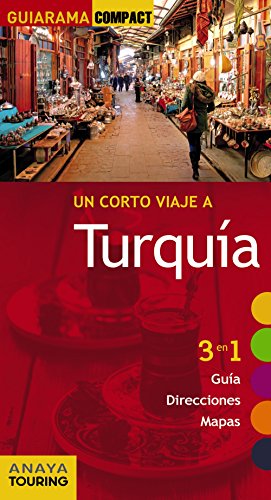 Imagen de archivo de Turqua (Guiarama Compact - Internacional) a la venta por medimops