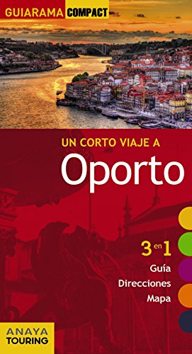 Imagen de archivo de Oporto (Guiarama Compact - Internacional) a la venta por medimops