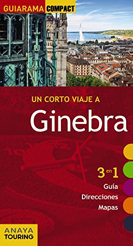 Stock image for Ginebra Anaya Touring / Uruea Cuadrado, for sale by Iridium_Books