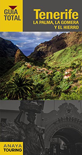 Imagen de archivo de TENERIFE, LA PALMA, LA GOMERA Y EL HIERRO a la venta por Zilis Select Books