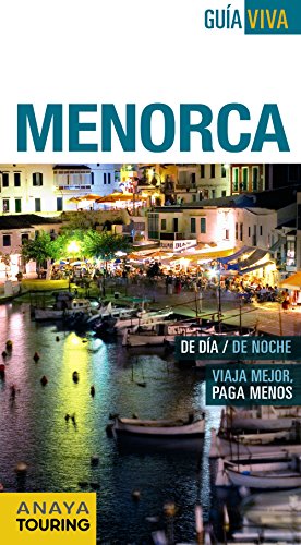 9788499357263: Menorca (Gua Viva - Espaa)