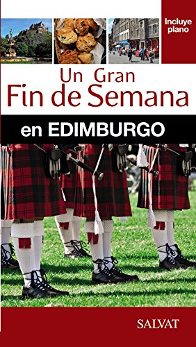 Stock image for Edimburgo (un Gran Fin De Semana En) for sale by RecicLibros